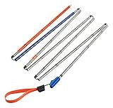 Ortovox Probe Alu 240 Light Lawinensonde, Silver, 240 cm