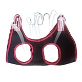 Fellpflege-Hängematte, Entspannung Haustier Fellpflege Sling , Katze Atmungsaktive Haustier Entspannung , Verstellbare Hängematte für