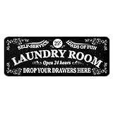 Waschküche Bodenzubehör Matten Küche dekorativer Teppich Rutschfester Badezimmerteppich Badezimmer Schwarz (G One Size)