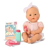 Baby Sweetheart - Badezeit - 31cm Baby-Puppe - Weicher Körper - Zubehör für die Badezeit - Vorgetäuschtes Spiel - Spielzeug für Kinder ab 3 Jahren