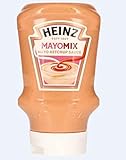 Heinz Mayo Mix Mayo Ketchup Sauce 415 ml