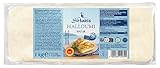 Sirtakis Halloumi-Käse geschnitten - 1x 1kg - Grillkäse aus Zypern | als Halloumi-Burger | als Beilage zu Nudel- und Reisgerichten | für Grill, Ofen und Pfanne | verfeinert mit Minze