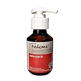 pahema flüssiges Krill ÖL in der Flasche mit Dosierspender - für Hunde & Katzen - 100% Natur (100 ml)