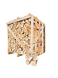 Brennholz Buche 25cm trocken Kaminholz ofenfertig Ofen Holz Feuerholz Scheitholz Kaminfeuer Lagerfeuer Pizzaofen 1RM Box für die Heizsaison 2024/2025 | Energie Kienbacher