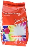 Jeden Tag Colorwaschmittel, 30 Waschladungen