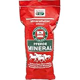 Salvana Pferdemineral getreidefrei 25 kg