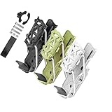 Mllepjdh High Strengths Bike Bottles Holder Easyly Installation Water Cage for Mountain Cycling Quickly Release Bike Water Brackets