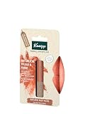 Kneipp Farbige Lippenpflege Natural Deep Nude - Mit Bio Sheabutter & Vitamin E - Für gepflegte getönte Lippen ohne auszutrocknen - 3,5 g