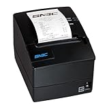 SNBC BTP-R180II USB+Serial+ETHERNET 132085 (kompatibel mit gängigen POS-Softwareanwendungen)