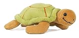 Schaffer 3555 Magnet Kuscheltier Schildkröte Hilde, 11 cm, grün-braun