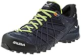 SALEWA, Wildfire Gore-Tex Herren Zustiegsschuhe, Schwarz, 45