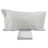 Bossi AZIMUT 7152 Wende-Bettwäsche für Einzelbett