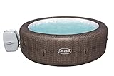 Bestway LAY-Z-SPA WLAN-Whirlpool St. Moritz AirJet Ø 216 x 71 cm, rund