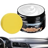 Maodom Kratzer Reparatur Paste Für Autos - Multifunktionale Hochglanz-Creme 75 g,Langanhaltende Polierpaste,Für Tägliche Pflege Roadtrip Motorradpflege Boot Caravan Außenbereich Auto Fahrzeug