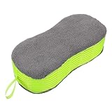Vaguelly Autowaschschwamm Schaumstoff Autoschwamm Pads Reinigung Autowasch Moppschwämme Waschen Autoschrubben Autowasch Detailing Schwamm Pads Schwammschrubber Autoschrubber Auto
