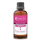 Reines und natürliches ätherisches Myrtenöl (100 ml)