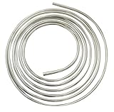 sanicomfort Kupferrohr 10 mm verchromt (5 m Ring) (10 mm)