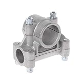 Oxtxuzdm 1Pc 26/28mm Halterung Clamp Für Gras Trimmer Pinsel Rasenmäher Teil Garten Werkzeuge Set Kinder