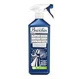 JACQUES BRIOCHIN – Schwarze Seife gebrauchsfertig – Mit Leinöl – Reinigt, entfettet und bringt Glanz – Französische Herstellung – Sprühflasche 750 ml – Natürlich & umweltfreundlich