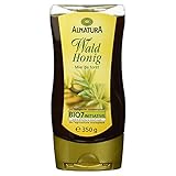 Alnatura Bio Waldhonig, 350g