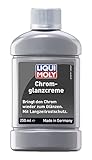 LIQUI MOLY Chromglanzcreme | 250 ml | Autopflege | Lackpflege | Art.-Nr.: 1529