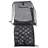 Basketball-/Turnbeutel mit hoher Kapazität, strapazierfähige Nylon-Sport-Rucksäcke für Wandern und Team-Training, Basketball, Team-Sportrucksäcke