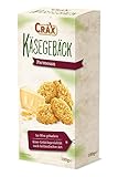 Cräx Käsegebäck mit Parmesan 100 g, 10er Pack (10 x 100 g)