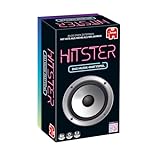 Hitster Original, EIN Party- und Kartenspiel für Erwachsene und Familien - 2 bis 10 Spieler ab 16 Jahren, Deutsch (DE)