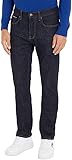 Tommy Hilfiger Herren Jeans Hose Core Straight Denton mit Stretch, Blau (Ohio Rinse), 34W/32L