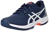 ASICS Herren Gel-Game 9 Sneaker, Blue Expanse White, 41.5 EU