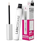 LASHCOCA!NE | PROFI Wimpernserum für lange Wimpern | VEGAN | MADE in GERMANY | Testsieger | Svenja Walberg | Wimpernbooster für schnelles Wachstum