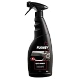 Flowey Insektenentferner Anti Insect - Fliegenentferner Insektenreiniger - Insekten Löser für Auto Motorrad & LKW - Bug Off Spray 500ml