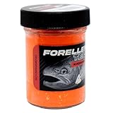 FTM Forellenteig schwimmend 50g - Forellenteig, Farbe/Aroma:Orange - Knoblauch