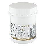 Senagold Schüssler Salze Nr. 2 - Calcium phosphoricum D6 – 1000 Tabletten - Das Salz der Knochen und Zähne - gluten- & alkoholfrei - hergestellt nach Homöopathischem Arzneibuch in Deutschland