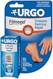 URGO HAUTRISSE Filmogel® : Flüssigpflaster zur Behandlung von Hautrissen, Fissuren und Schrunden an den Händen und Füßen, ab 3 Jahren