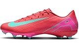 Nike Herren Zoom Vapor 16 Academy Fg/Mg Sneaker, Ember Glow Aurora Green, 40.5 EU