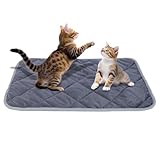 Generisch Kissen - Katzen Schlafplatz Wärmeunterlage - Waschbare Schlafkissen Für Kälteisolierung | Ruhebereich Für Käfig Auto Indoor Reisen