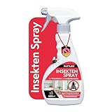 Pattler Insektenspray Wohnung - 500ml. Leistungsstarkes Ungezieferspray für Wohnung, Keller & Balkon mit Gezielter Insektizid Wirkung für Schnellen und Zuverlässigen Schutz.