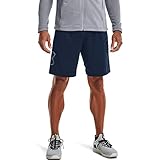 Under Armour Herren Tech Graphic Short, atmungsaktive Sweatshorts für Männer, komfortable kurze Hose mit loser Passform