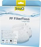 Tetra FF FilterFloss Large - Feinfiltervlies für die Tetra Aquarium Außenfilter EX 1200 Plus und 1500 Plus