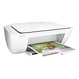 HP Deskjet 2130 (F5S40B) All-in-One Multifunktionsdrucker (A4 Drucker, Scanner, Kopierer, Hi-Speed USB 2.0, Druckauflösung: 4.800 x 1.200 dpi) weiß
