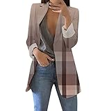 Saingace Flauschig Kuschelfleece Jacke Winterjacke Lässiges Einfarbig Wintermantel Casual Übergangsjacke Freizeitjacke Schwarz Herbst Kurz Kuschelige Sweatjacke Wattierte Steppjacke Jacke