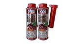 2x LIQUI MOLY 5120 Super Diesel Additiv Kraftstoff Zusatz 250ml