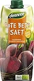 dennree Bio Rote Betesaft (6 x 0,50 l)