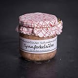 Leckere Spanferkelsülze im Glas | 160g | Herzhaft und traditionell für Genießer