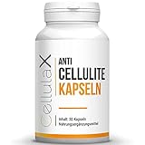 CellulaX Kapseln- 30 Kapseln Inhalt pro Dose - Hautstraffung & Bindegewebe (1x)