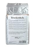Bäckerei Spiegelhauer Trockenhefe Dry yeast 500g baker quality (1x500g)