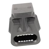 TOYANDONA Lügendetektor Partyspiel Interaktives Tischspielzeug Schockspiel Handschocker für Gruppenaktivitäten Vielseitiges Gameplay Plastik Dark Grey