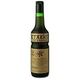 Pacharan Etxeko Patxarana Destilerias La Navarra - Spanischer Schlehenlikör (1 x 1l)