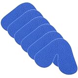 LRXIYODE Bequeme Nasenpads mit Doppelseitigem Kleber Weiche Nasenpolster für Masken Tragbarer Nasenschutz gegen Druckstellen und Luftlecks Teiliges für Besseren Schlafkomfort